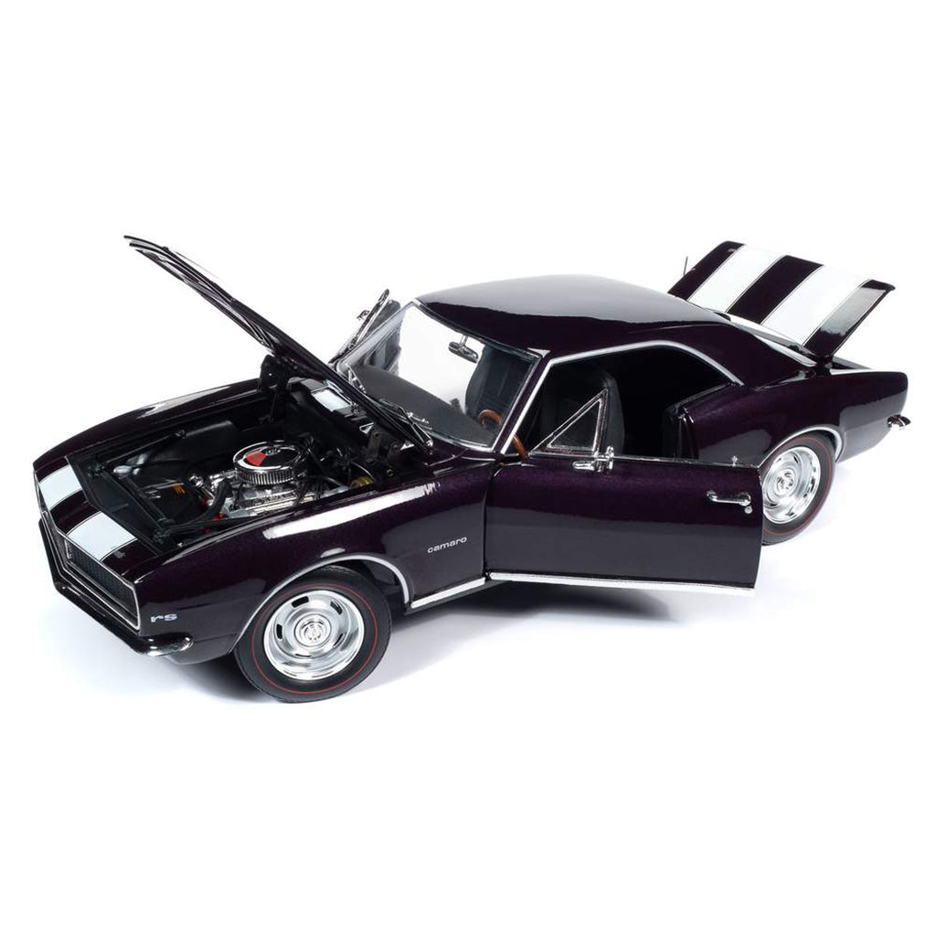 1967 Chevy Camaro Z/28 RS "MCACN" (Royal Plum)