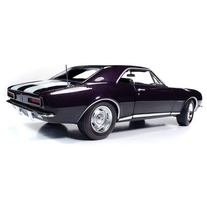 1967 Chevy Camaro Z/28 RS "MCACN" (Royal Plum)