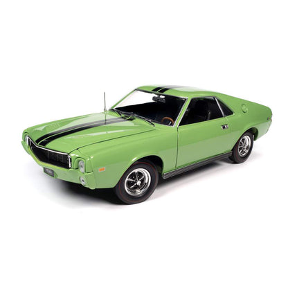 1969 AMC AMX (Big Bad Green)