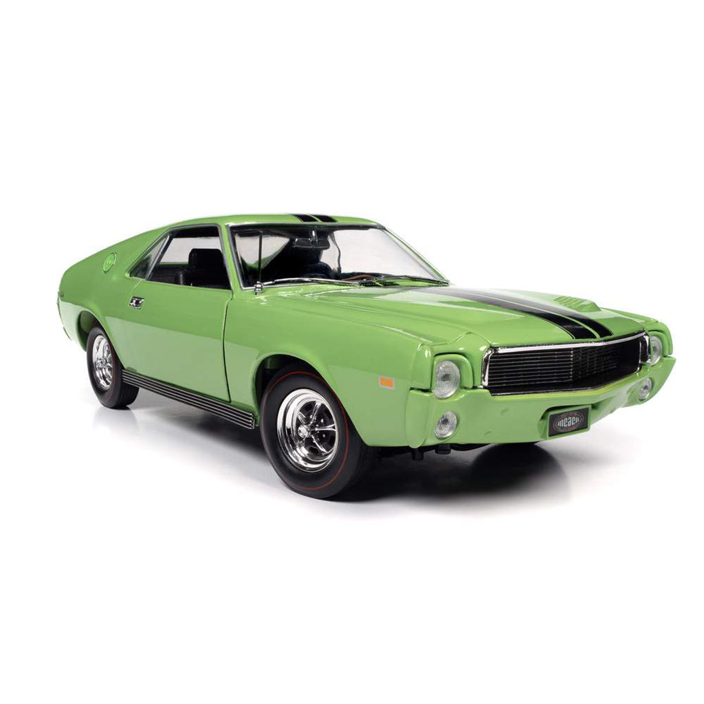 1969 AMC AMX (Big Bad Green)