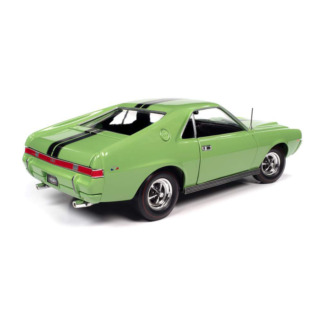 1969 AMC AMX (Big Bad Green)