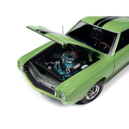 1969 AMC AMX (Big Bad Green)