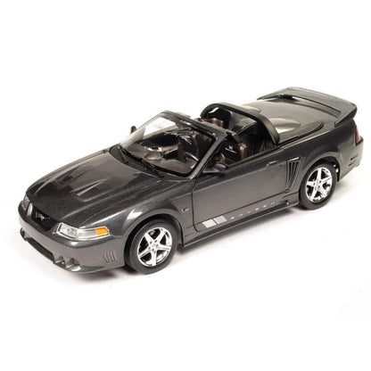 2003 Ford Mustang Saleen S281 SC Speedster Convertible "Signed Edition" (Dark Shadow Gray)