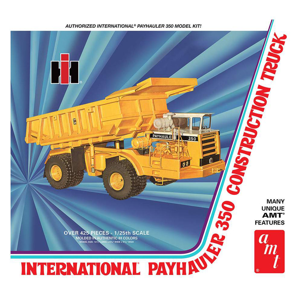 International Payhauler 350 Construction Dump Truck (Model Kit)