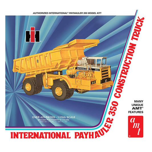 International Payhauler 350 Construction Dump Truck (Model Kit)