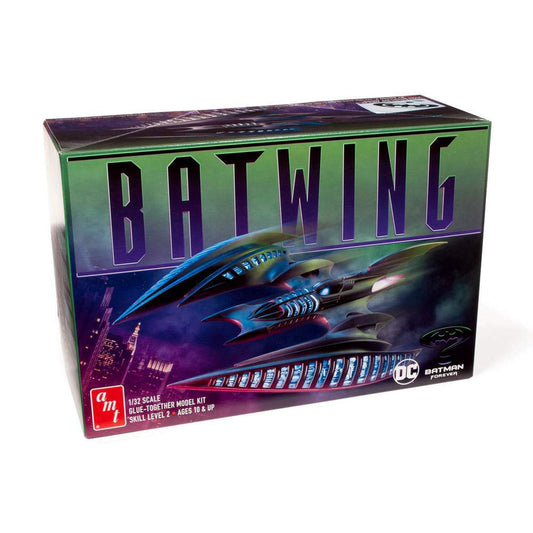 Batwing "Batman Forever" (Model Kit)