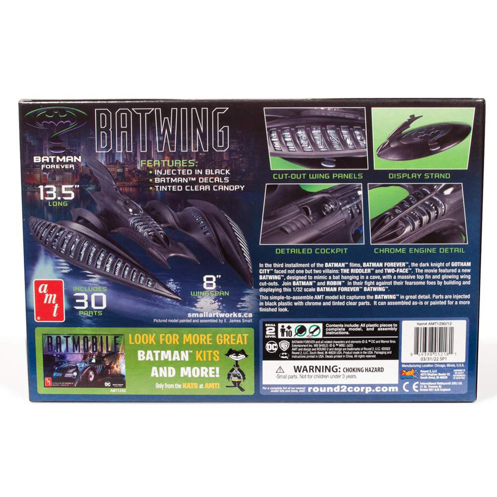 Batwing "Batman Forever" (Model Kit)