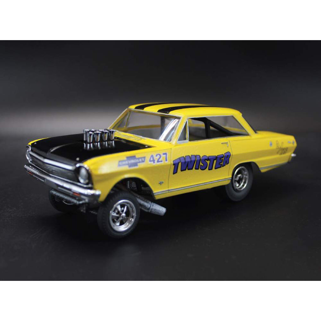 1965 Chevy II Nova AWB "Twister" (Model Kit)