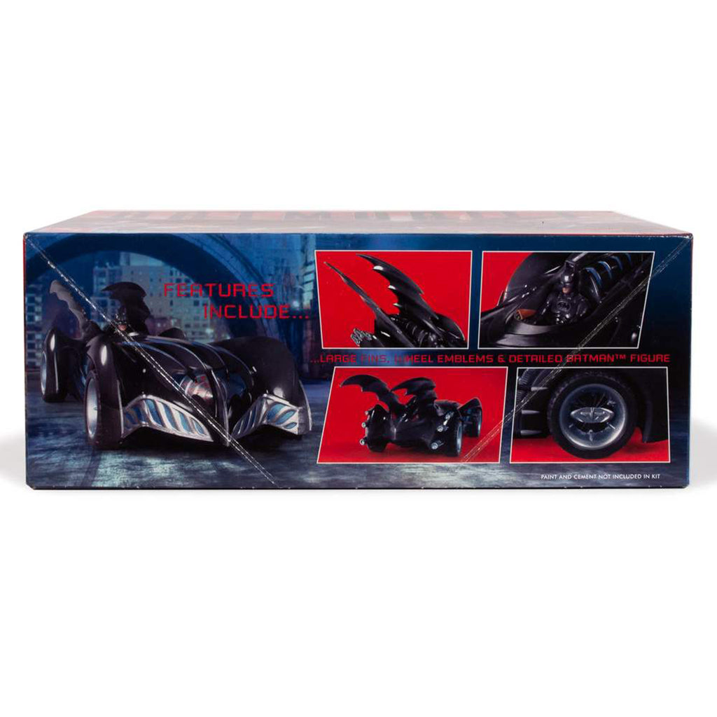 Batmobile "Batman & Robin" (Model Kit)