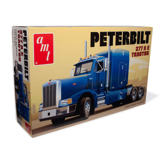 Peterbilt 377 A/E Tractor (Model Kit)