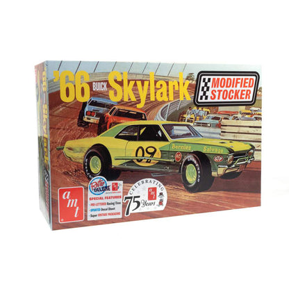 1966 Buick Skylark Modified Stocker "Bernie's Salvage" (Model Kit)