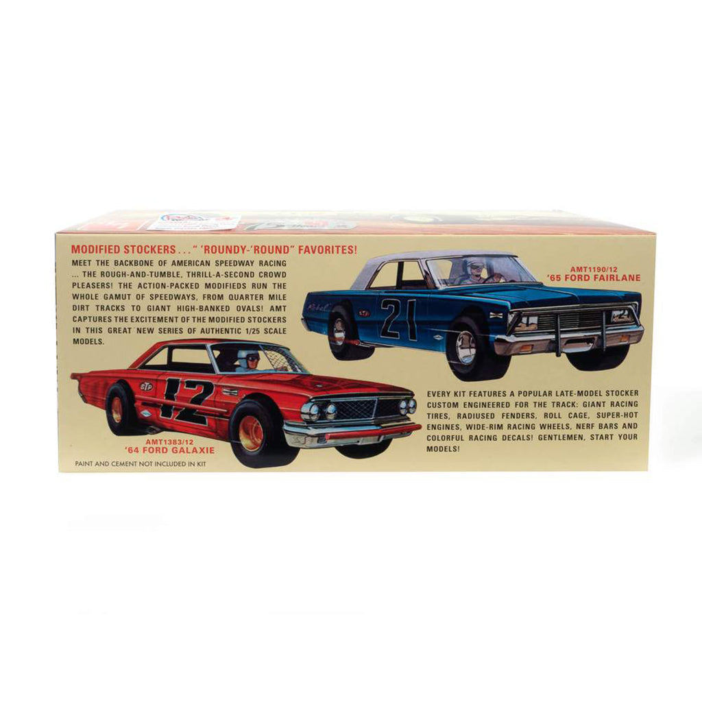 1966 Buick Skylark Modified Stocker "Bernie's Salvage" (Model Kit)