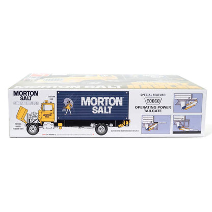 Ford LN 8000 Short Hauler "Morton Salt" (Model Kit)