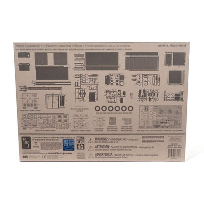 Ford LN 8000 Short Hauler "Morton Salt" (Model Kit)