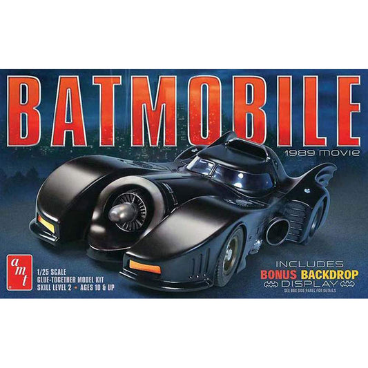 Batmobile "Batman" (Model Kit)