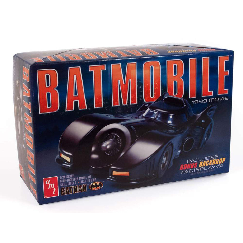 Batmobile "Batman" (Model Kit)