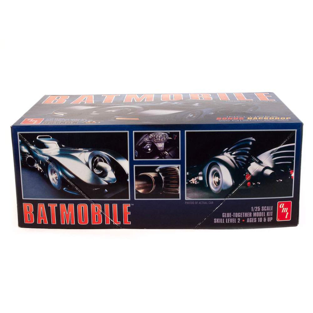 Batmobile "Batman" (Model Kit)