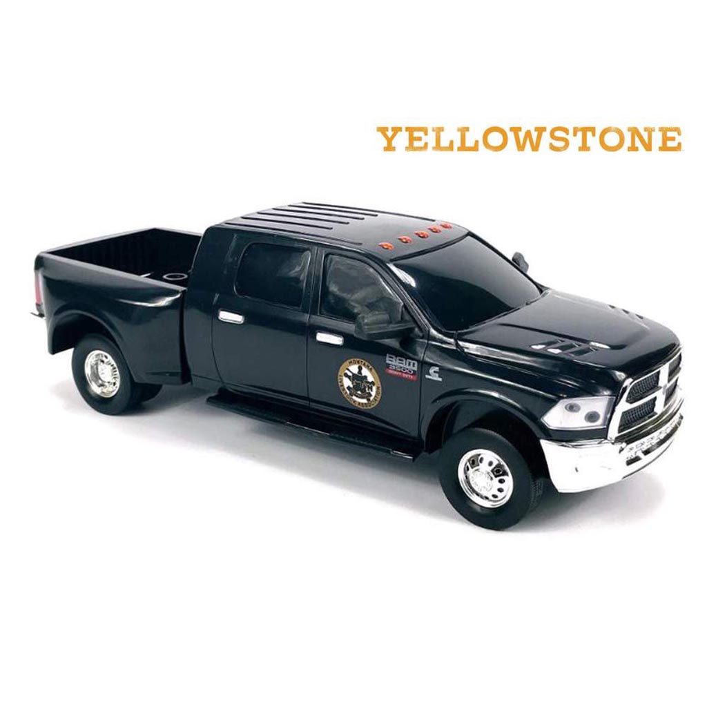 2020 Ram 3500 Dually Pickup "Yellowstone - Kayce Dutton Livestock Agent"