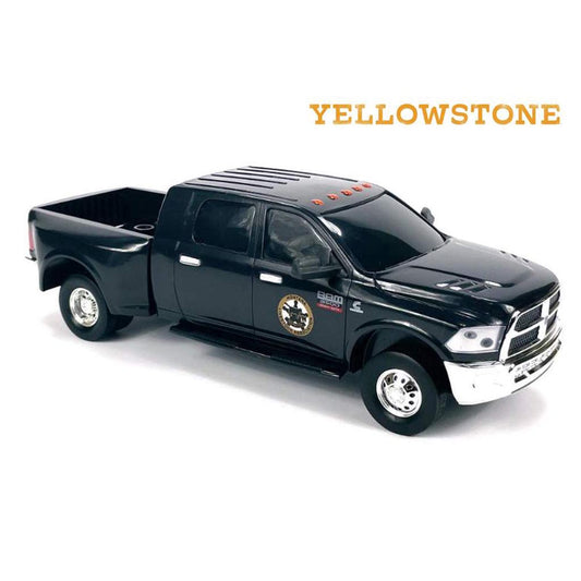 2020 Ram 3500 Dually Pickup "Yellowstone - Kayce Dutton Livestock Agent"