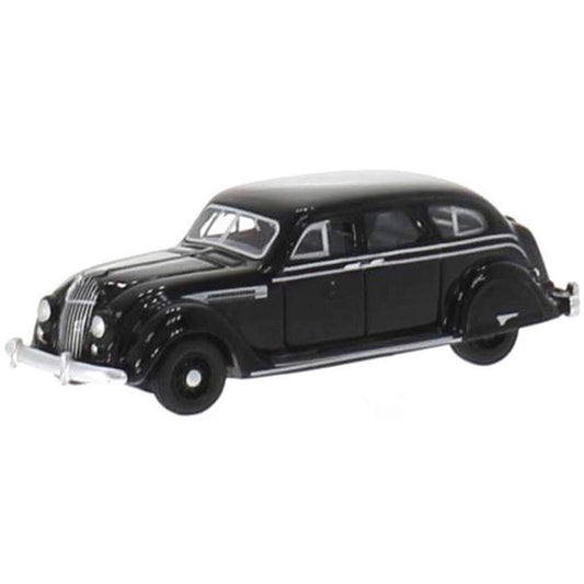 1936 Chrysler Airflow (Black)