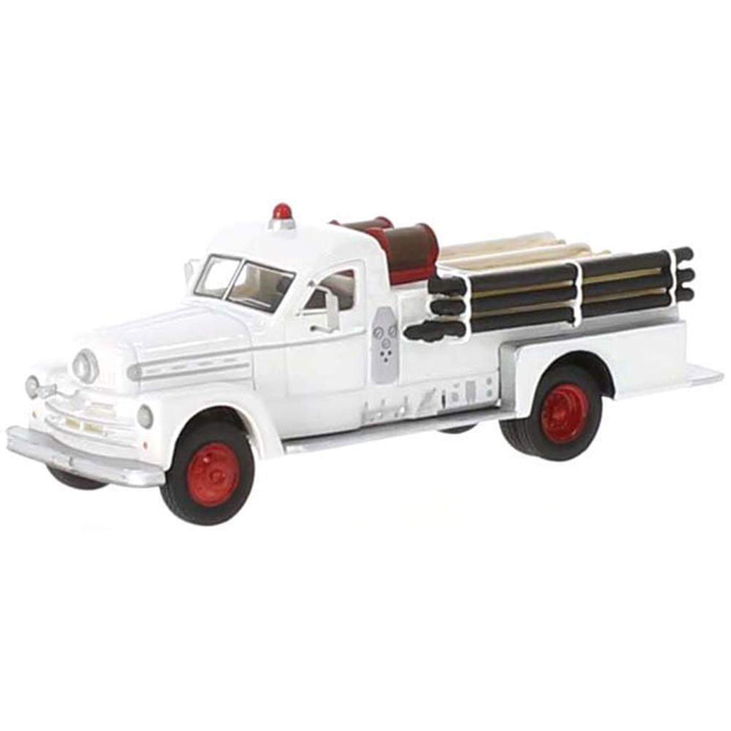 1958 Seagrave 750 Fire Engine (White)