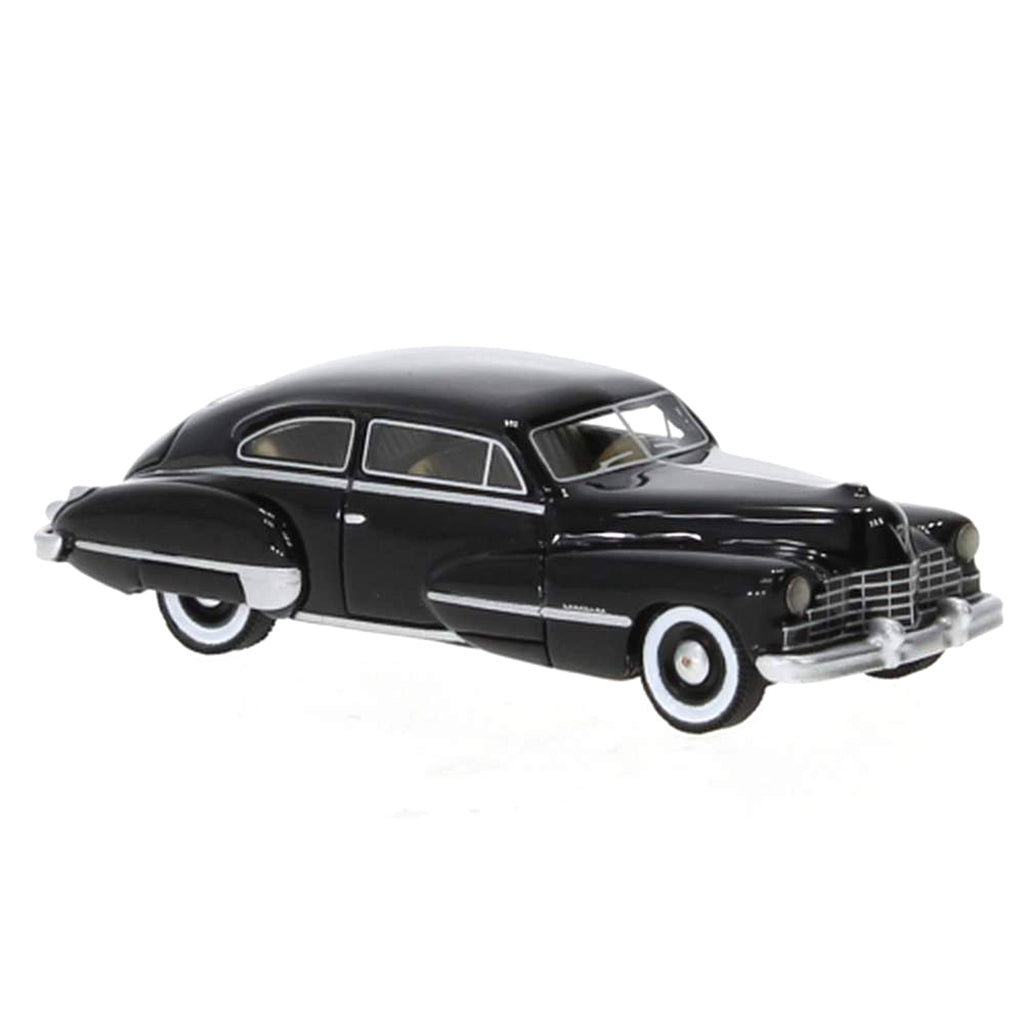 1946 Cadillac Series 62 Club Coupe (Black)