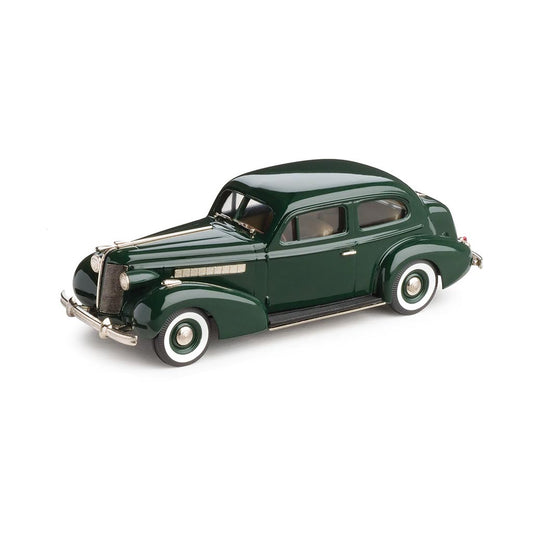 1937 Buick Special 2-Door Touring Sedan M-48 (Coronary Green)