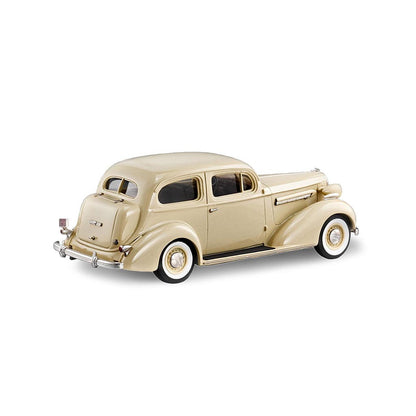 1936 Buick Special M-58 Victoria Coupe (Francis Cream)