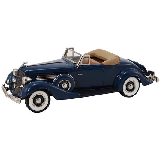 1934 Buick 60 Convertible Coupe (Freedom Blue)