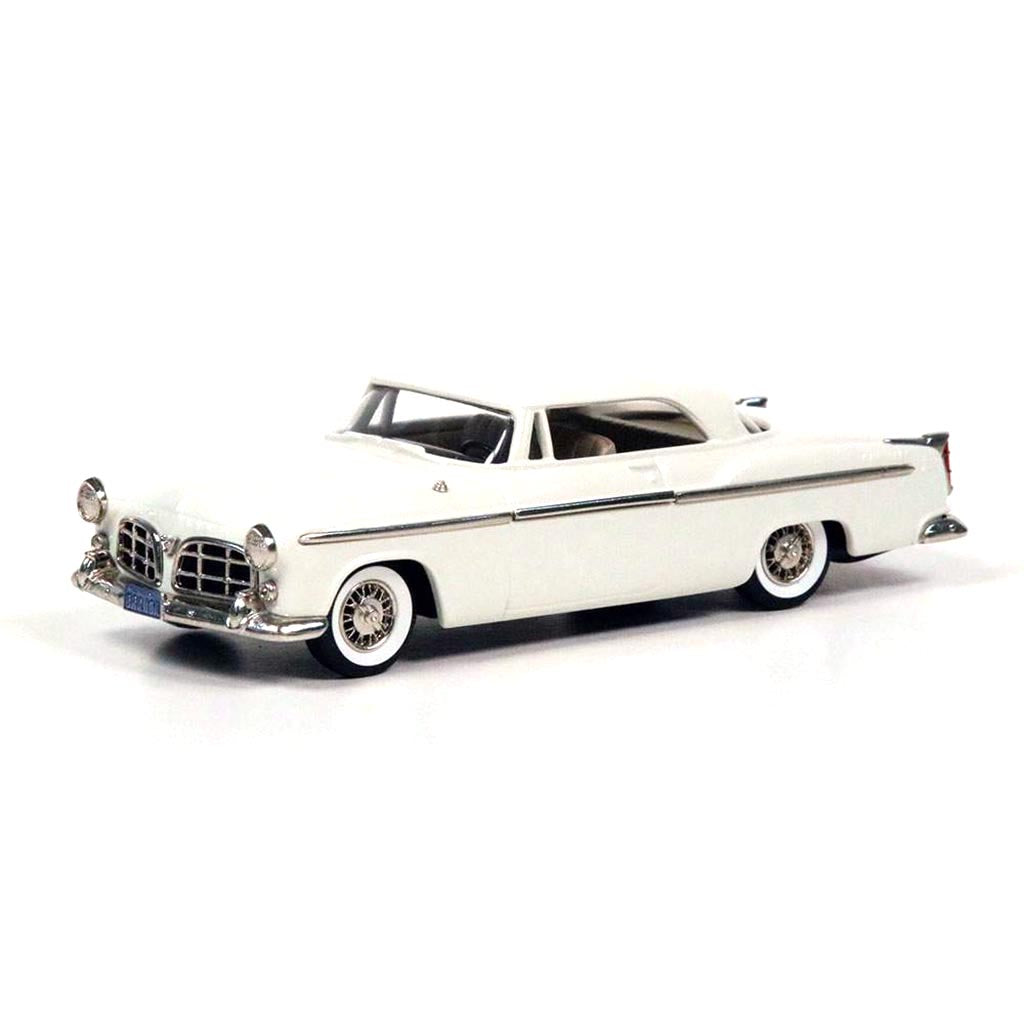 1955 Chrysler C-300 Hardtop Coupe (White)