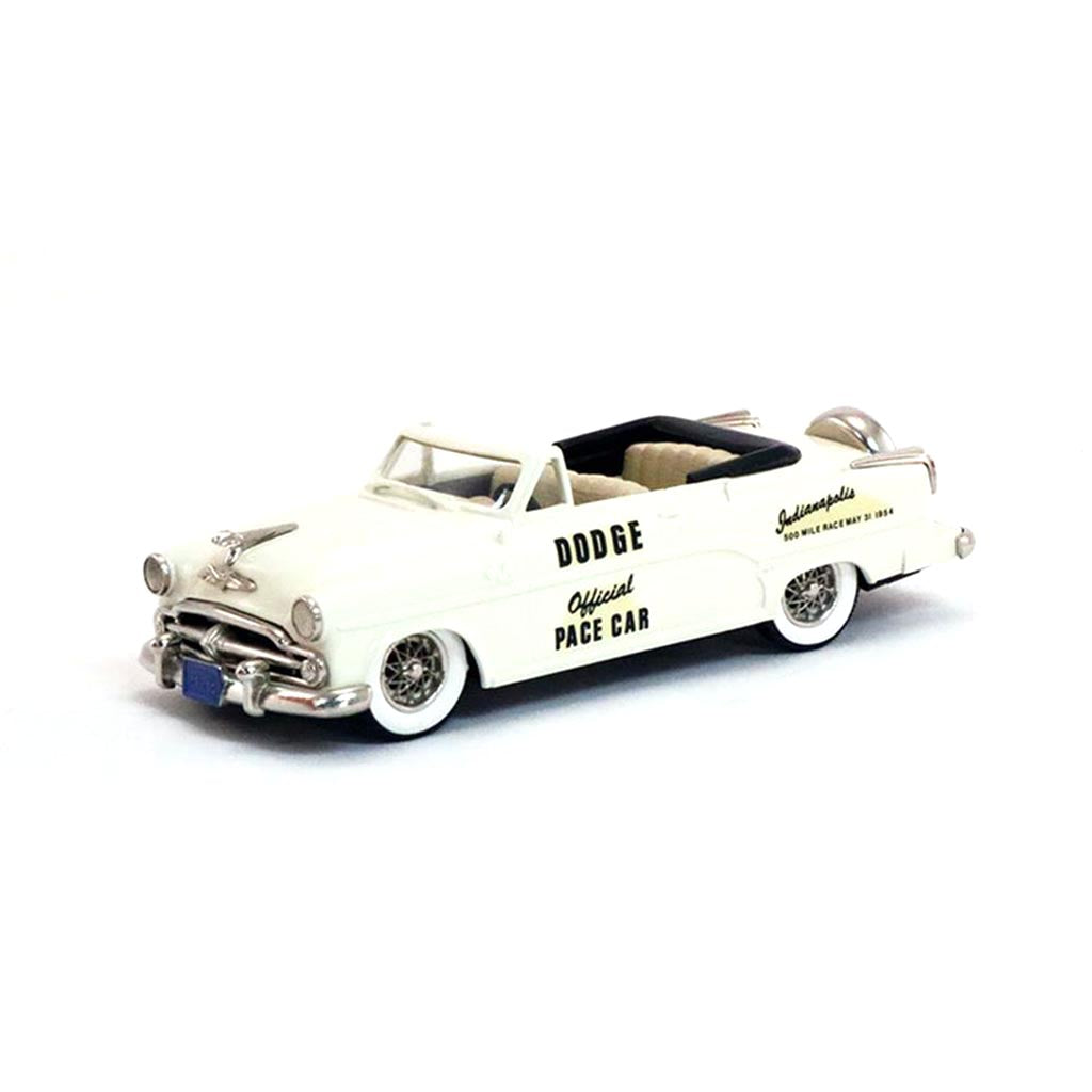 1954 Dodge Royal 500 Convertible "Indianapolis 500 Pace Car" (Cream) (Special Edition)