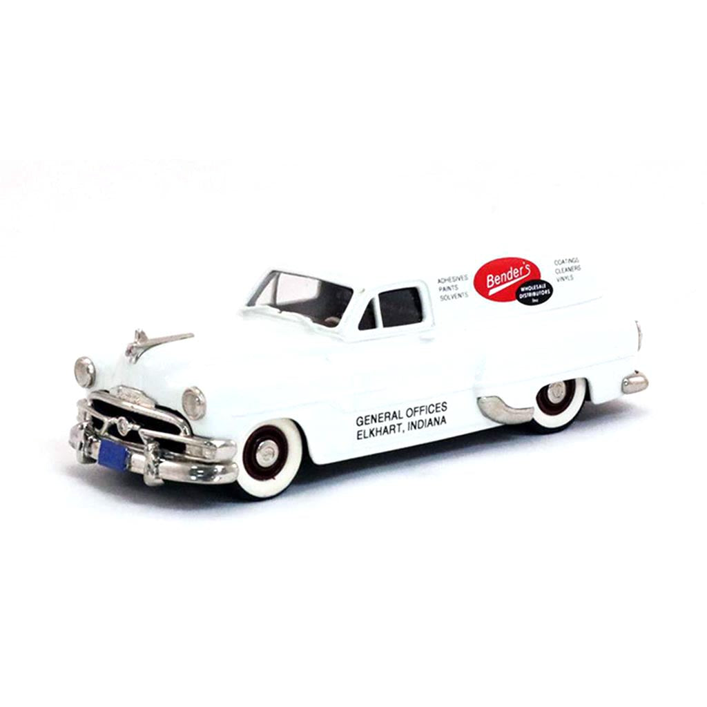 1953 Pontiac Sedan Delivery "Bender's" (White)