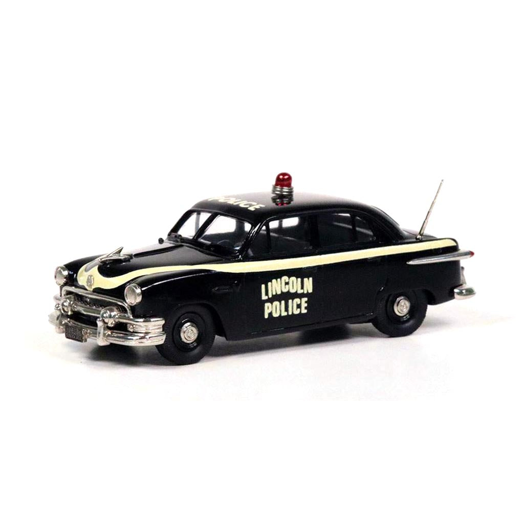 1951 Ford Fordor "Lincoln Police" (Black)