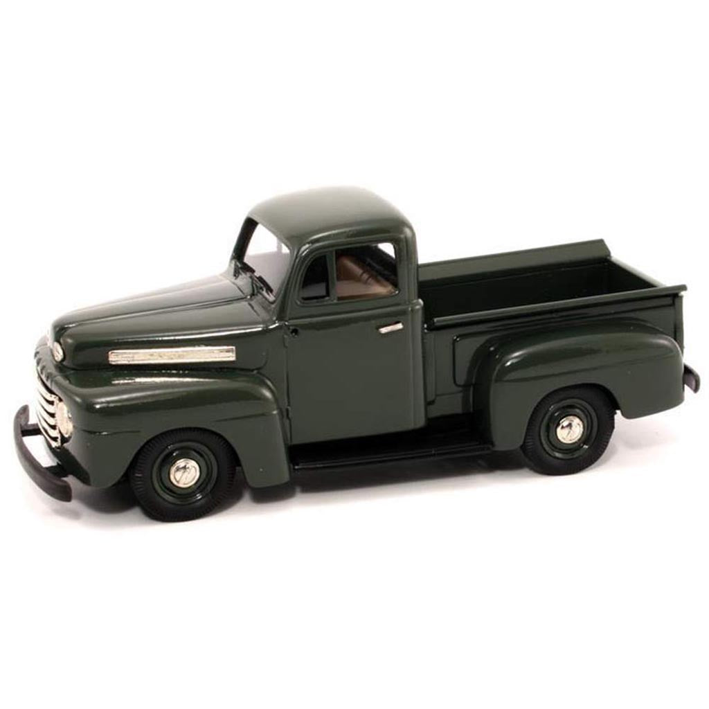 1948 Ford F-1 Pickup Truck (Olive Green)