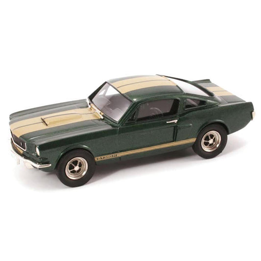 1966 Mustang GT 350-H "Hertz" Coupe (Metallic Green) [Limited Edition - Factory Special]