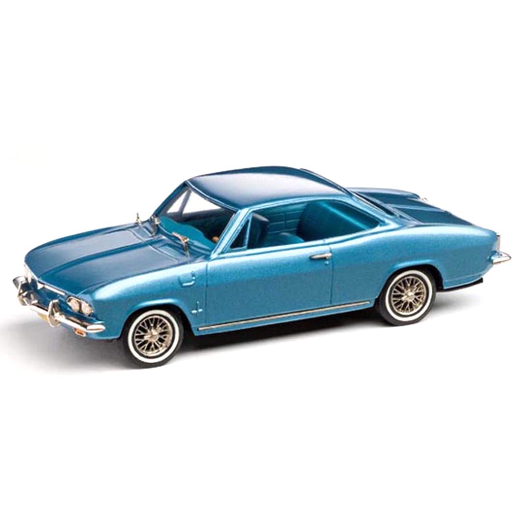 1967 Chevy Corvair Monza (Nantucket Blue Poly)