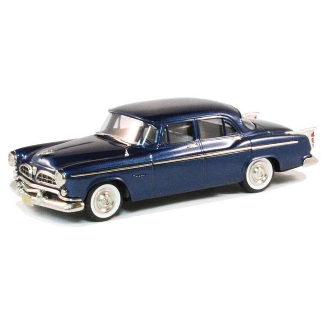 1955 Chrysler Windsor Sedan (Rhapsody Blue)