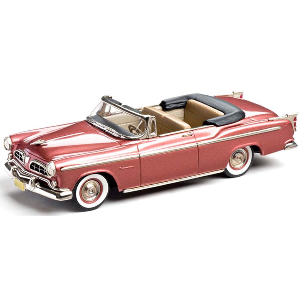 1955 Chrysler Windsor Convertible (Red)