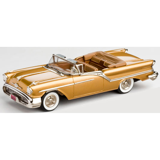 1957 Oldsmobile 88 2-Door Convertible (Gold Mist Poly)