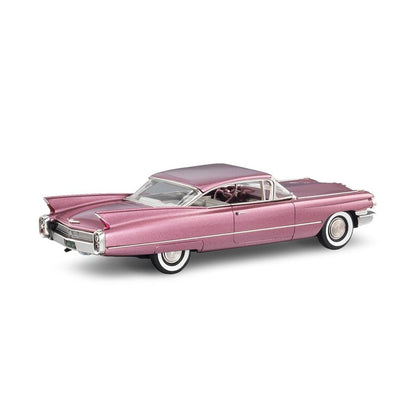 1960 Cadillac Series 62 Coupe (Siena Rose Metallic)