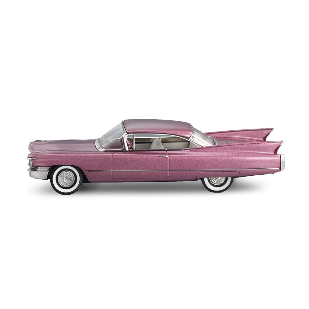 1960 Cadillac Series 62 Coupe (Siena Rose Metallic)