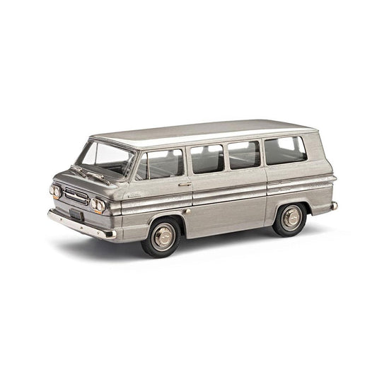 1962 Chevy Corvair Greenbriar Sport Van (Bare Metal)