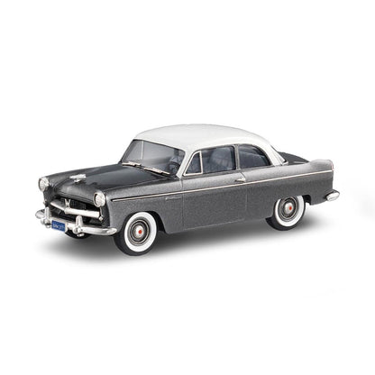 1954 Willys Aero Ace 2-Door Sedan (Gray/White)