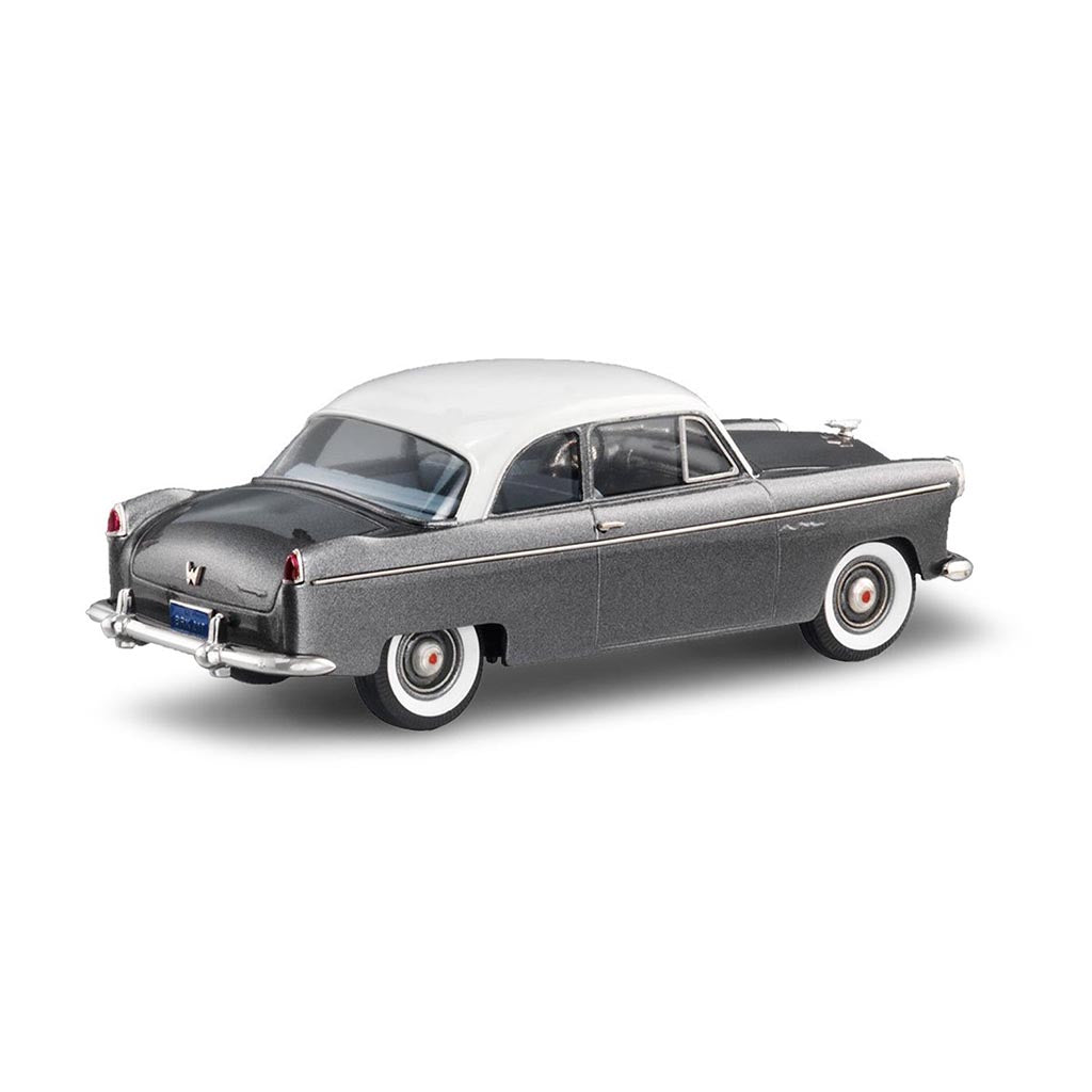 1954 Willys Aero Ace 2-Door Sedan (Gray/White)