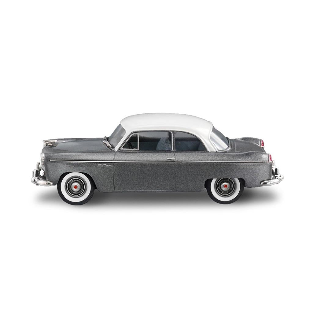 1954 Willys Aero Ace 2-Door Sedan (Gray/White)