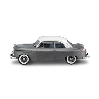 1954 Willys Aero Ace 2-Door Sedan (Gray/White)