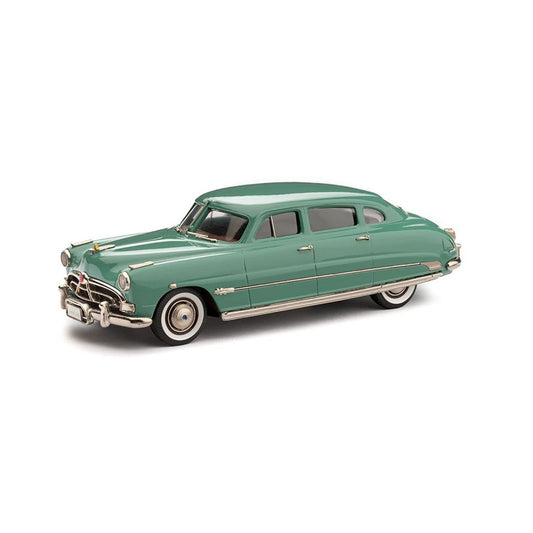 1951 Hudson Hornet 4-Door Sedan (Gulf Green)