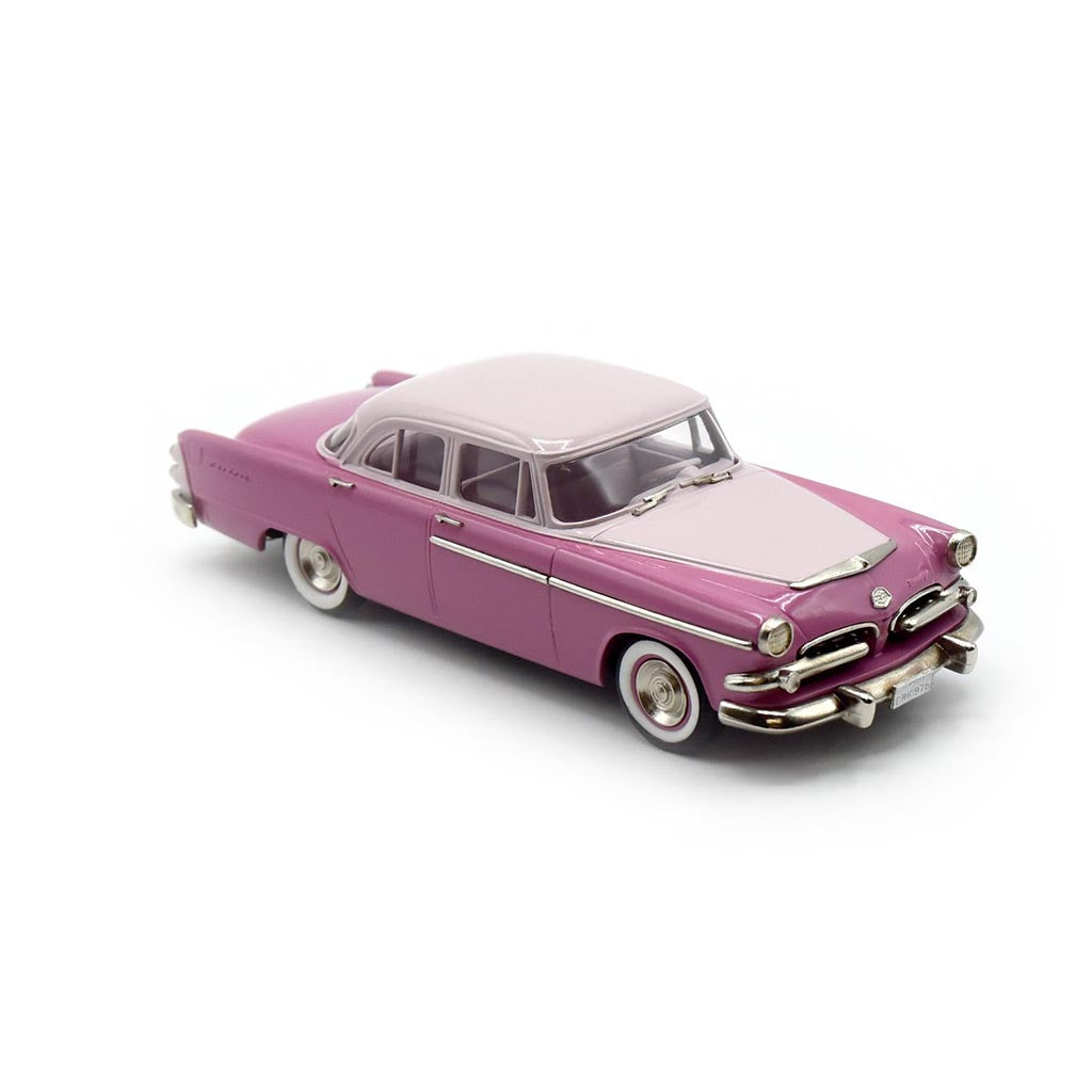 1955 Dodge Coronet 4-Door Sedan (Two-Tone Pink Soda)