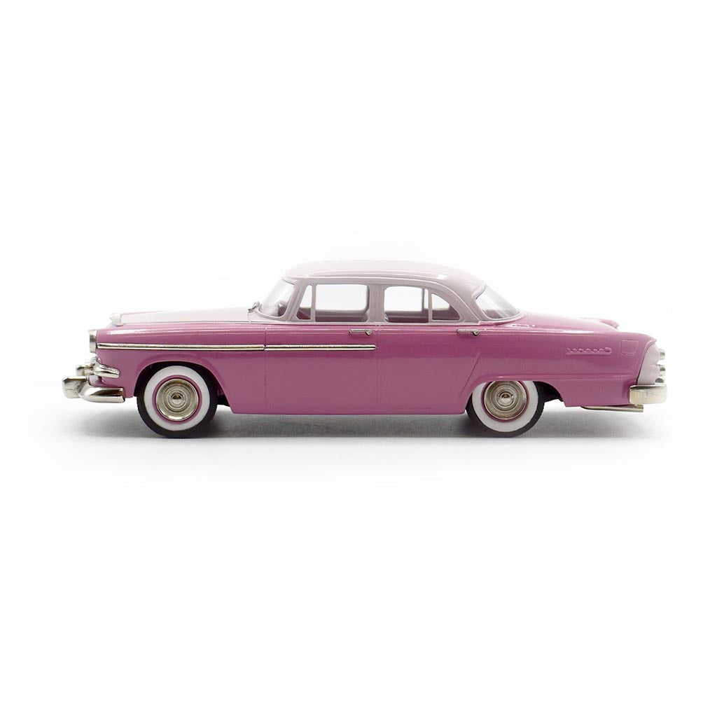 1955 Dodge Coronet 4-Door Sedan (Two-Tone Pink Soda)