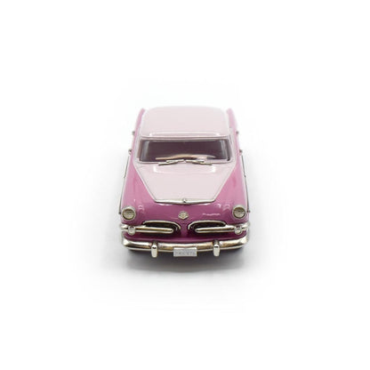 1955 Dodge Coronet 4-Door Sedan (Two-Tone Pink Soda)